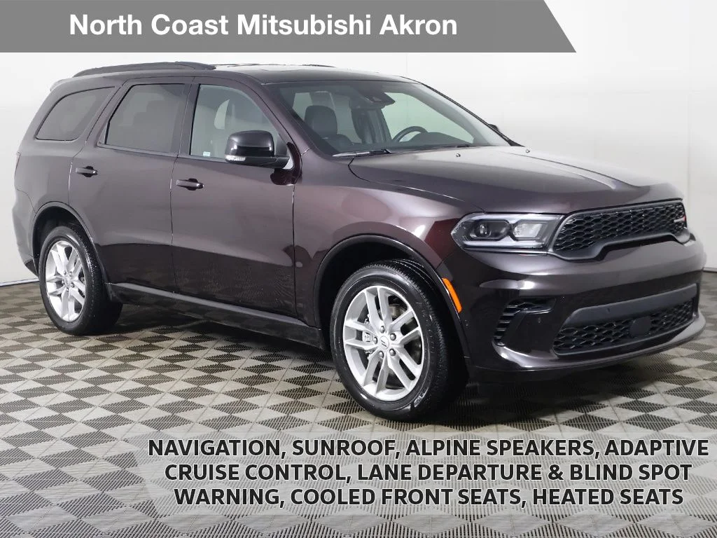 2025 Dodge Durango GT Plus AWD's photo