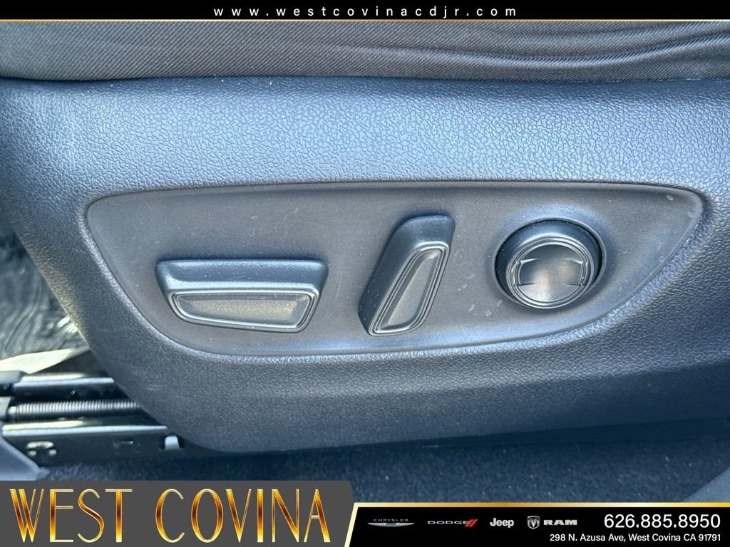 Used 2024 White Toyota XLE image 22