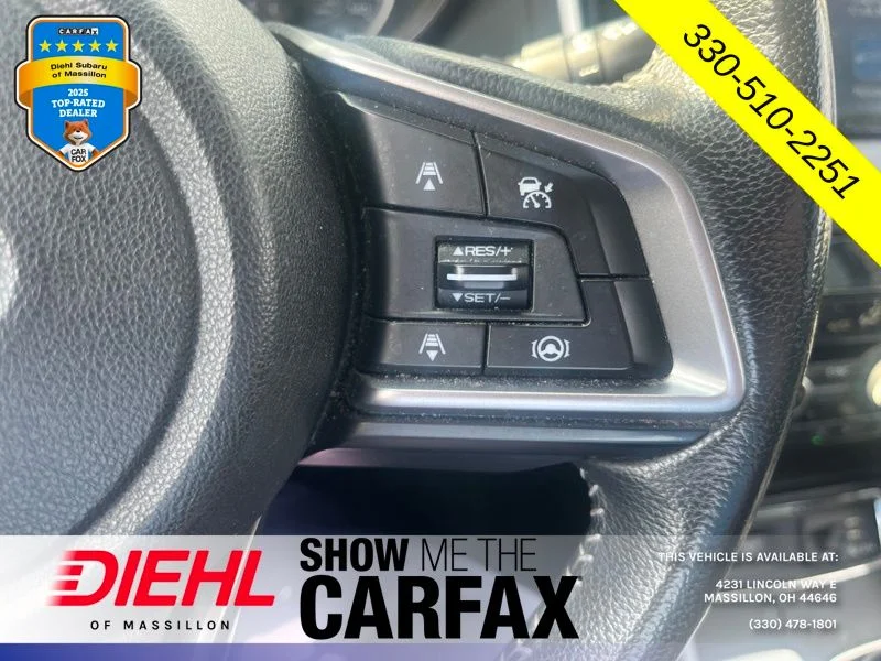 Used 2021 Silver Subaru Premium image 27