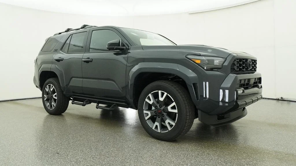 New 2026 Underground Toyota TRD Sport Premium image 23