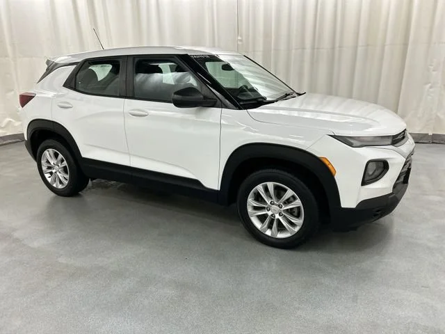 2022 Chevrolet Trailblazer