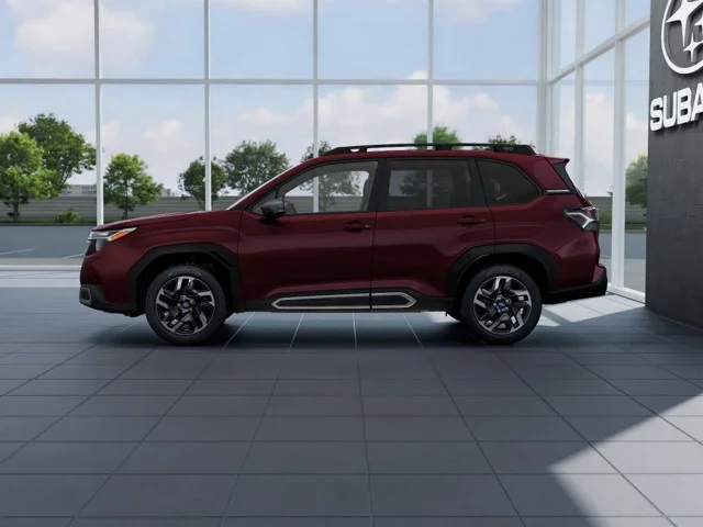 New 2026 DARK MAHOGANY PEARL Subaru Limited image 3