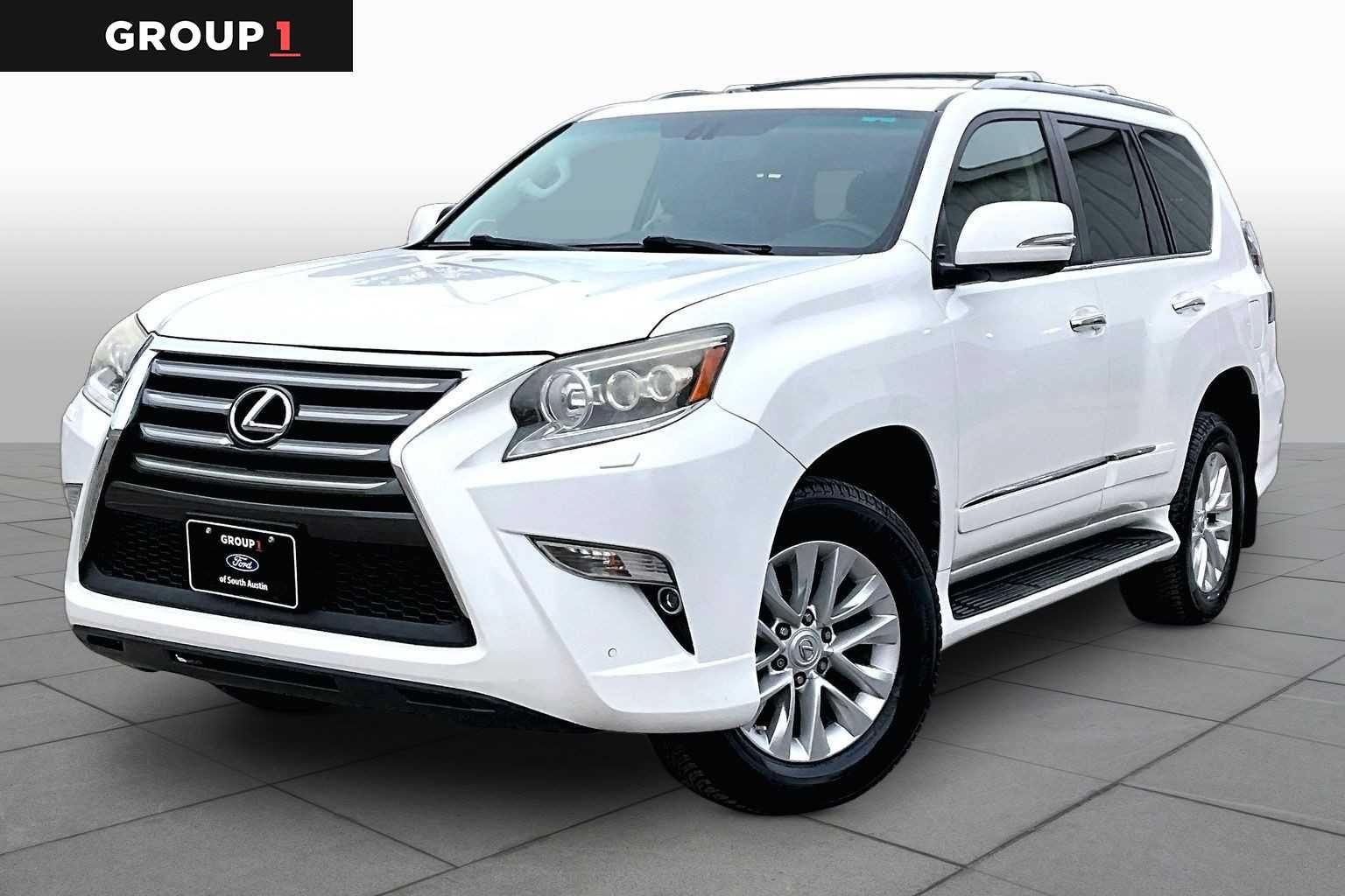 2015 Lexus GX 460 460's photo