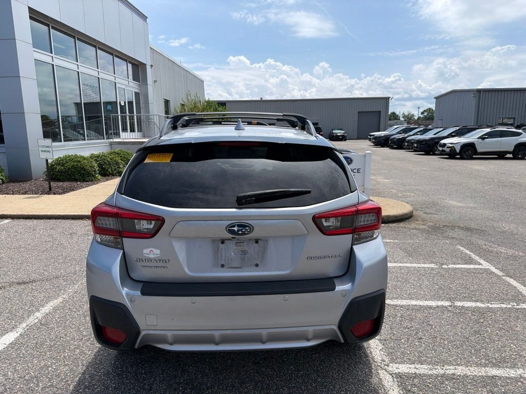 Used 2023 Silver Subaru Limited image 4