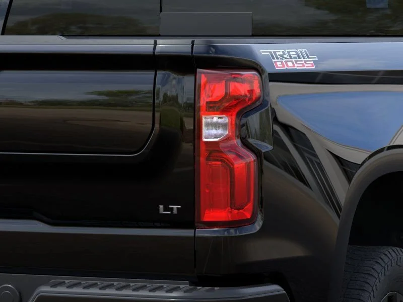2026 Chevrolet Silverado 1500 LT Trail Boss - Photo 11