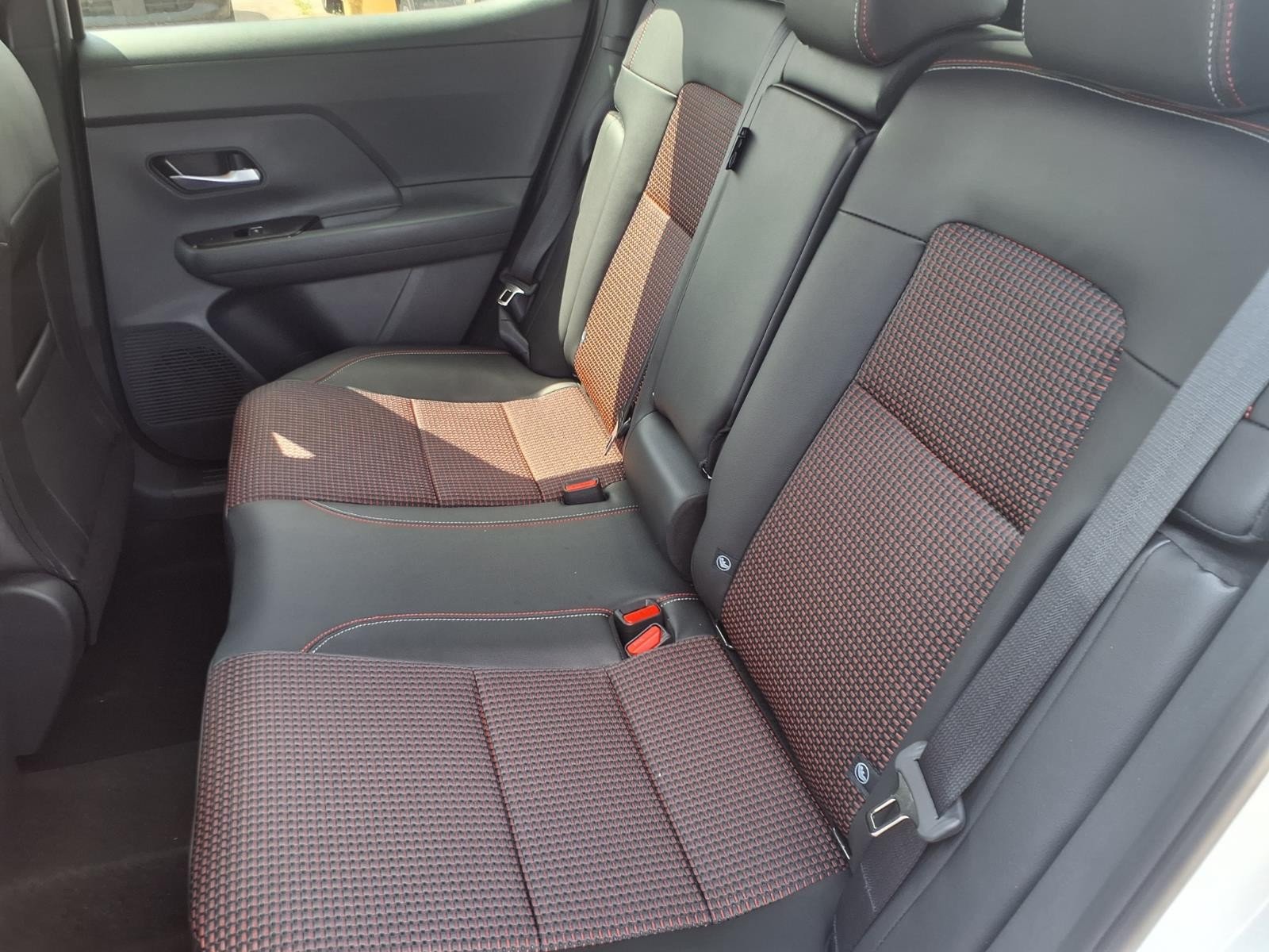 2026 Nissan Kicks SR White at Robbins Nissan