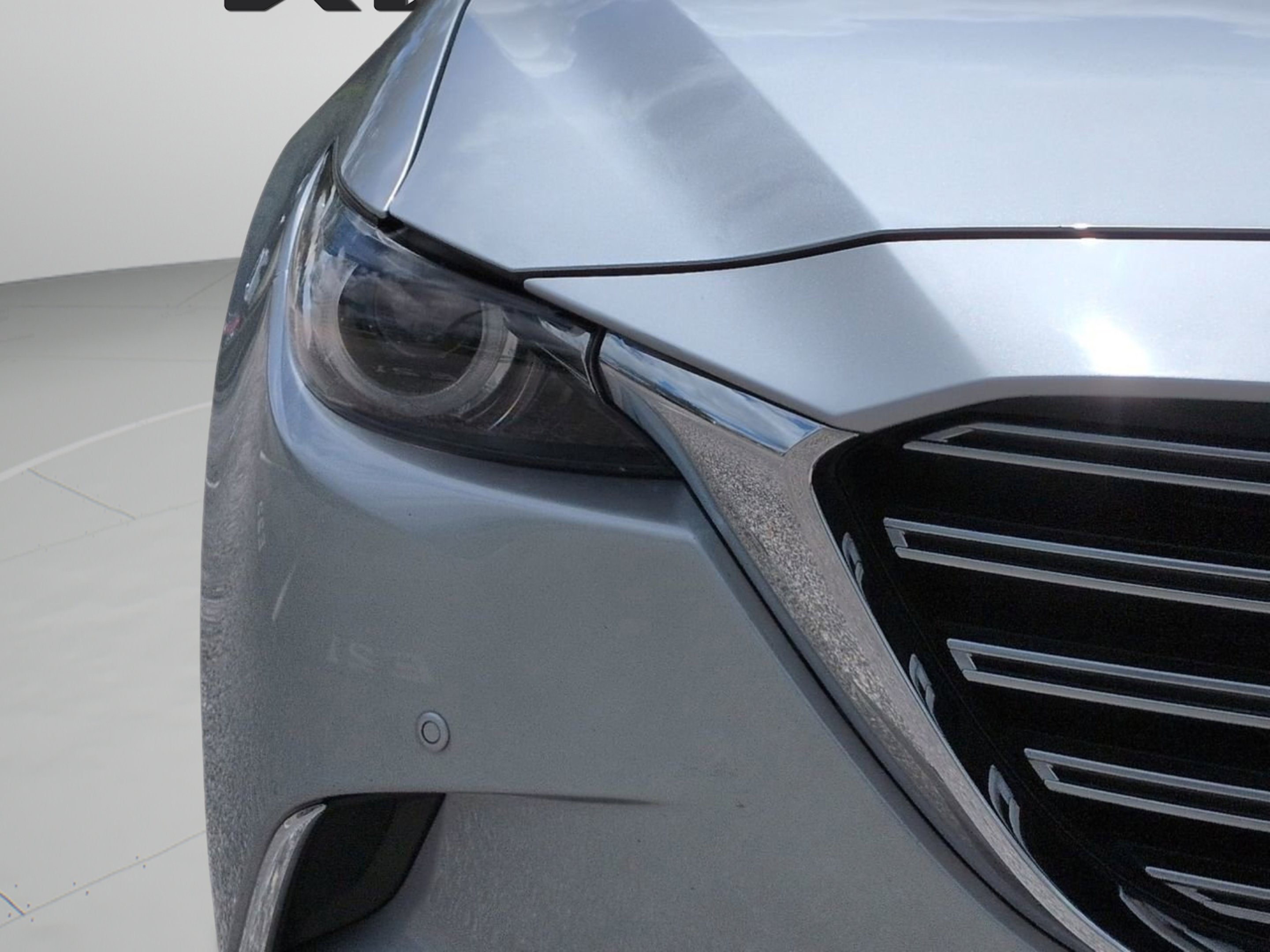 Used 2021 Sonic Silver Metallic Mazda Grand Touring image 12