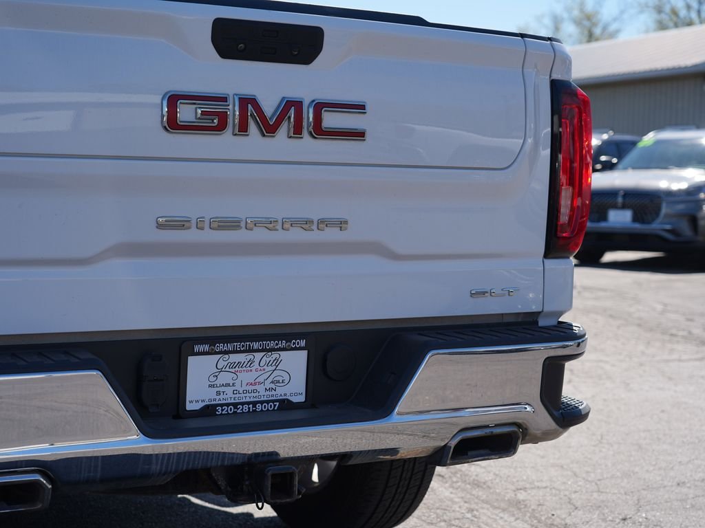 2022 GMC Sierra 1500 Limited SLT - Photo 10