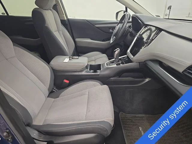Used 2020 Abyss Blue Pearl Subaru Premium image 9
