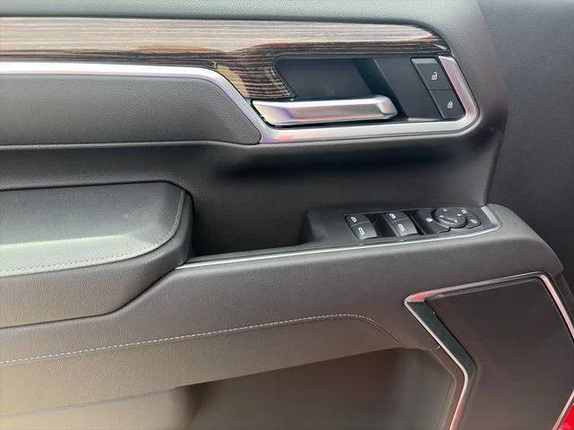 New 2026 Red GMC SLE image 16