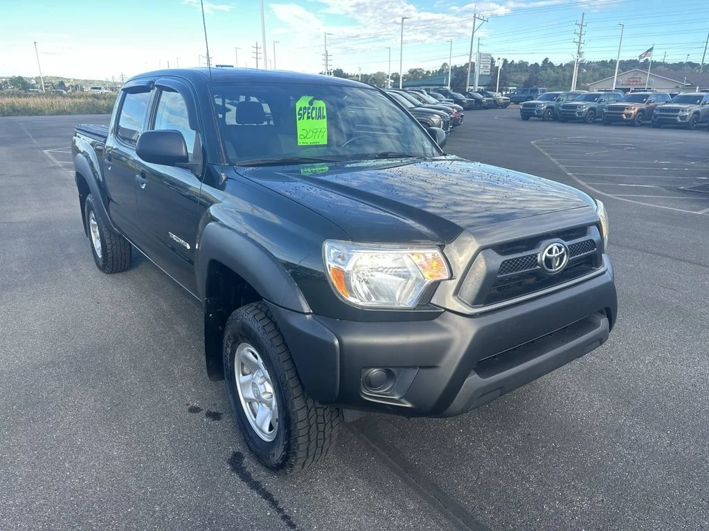 2012 Toyota Tacoma