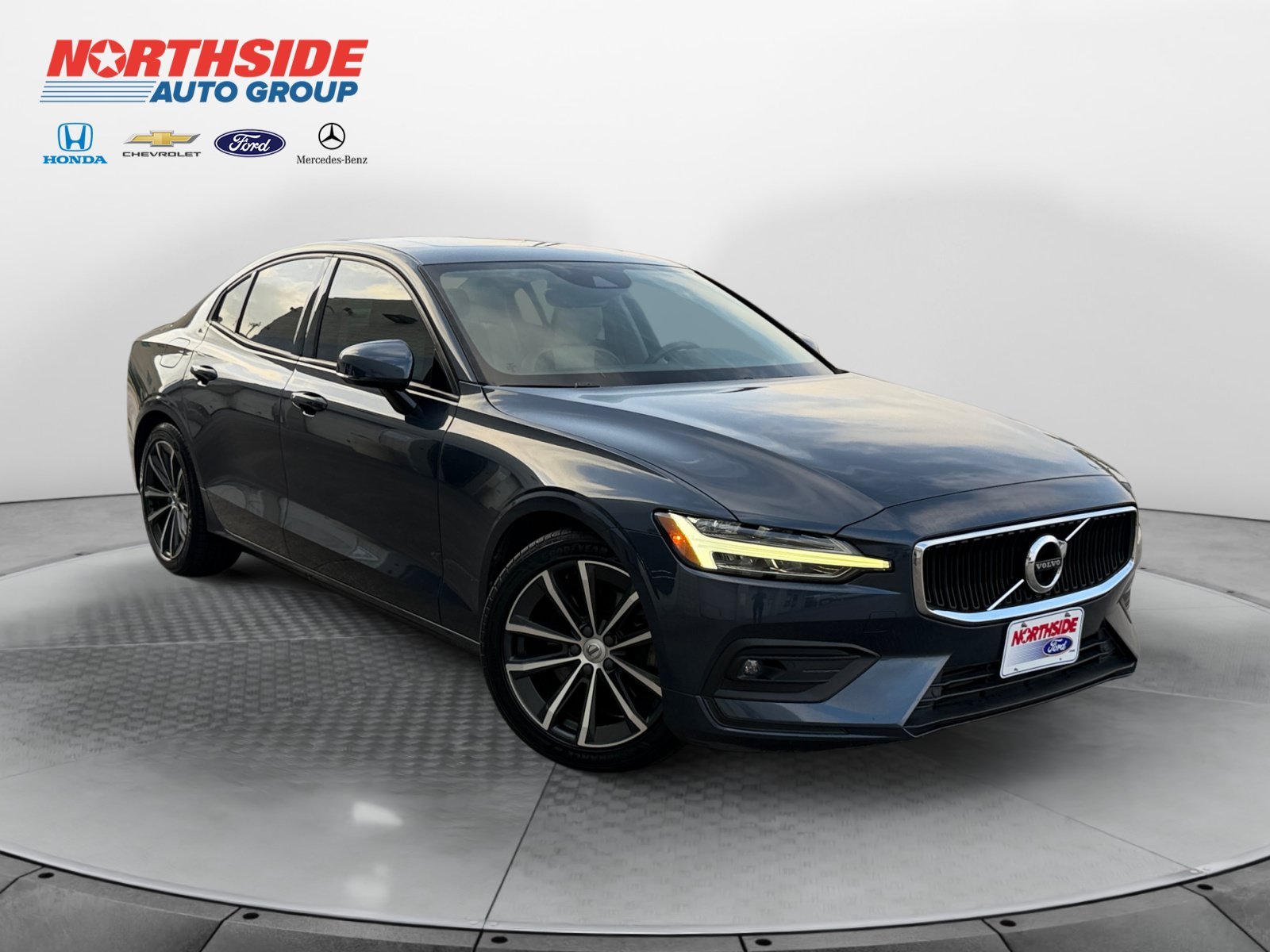 2021 Volvo S60