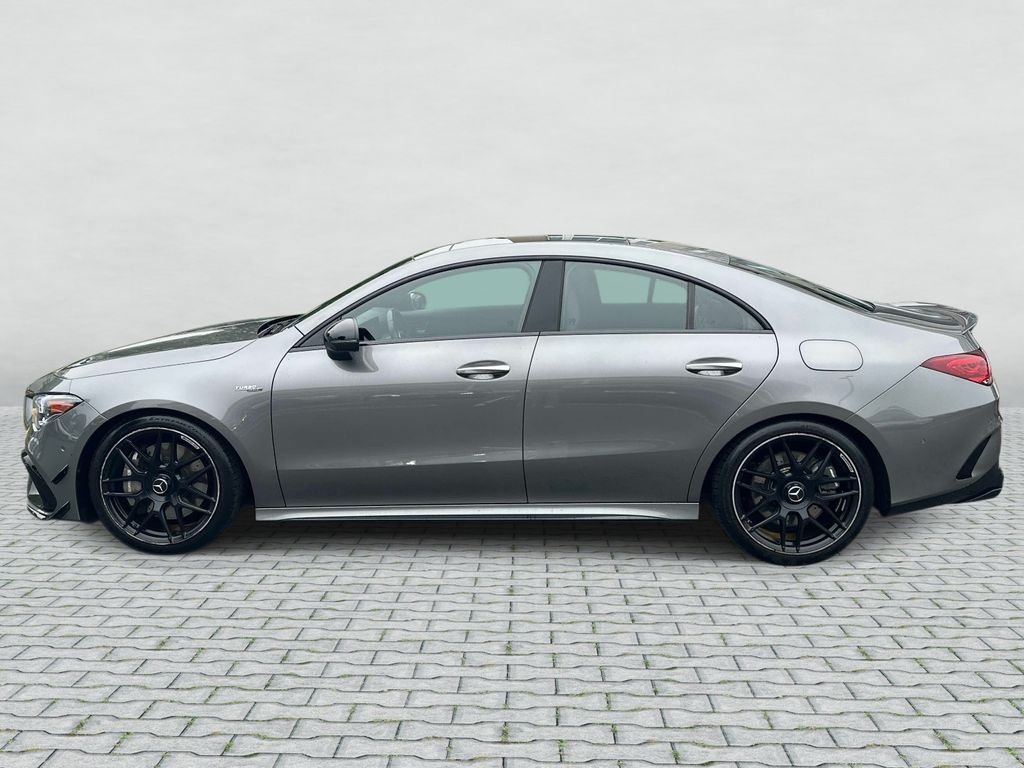 Certified Used 2022  Mercedes-Benz CLA 45 AMG® image 8