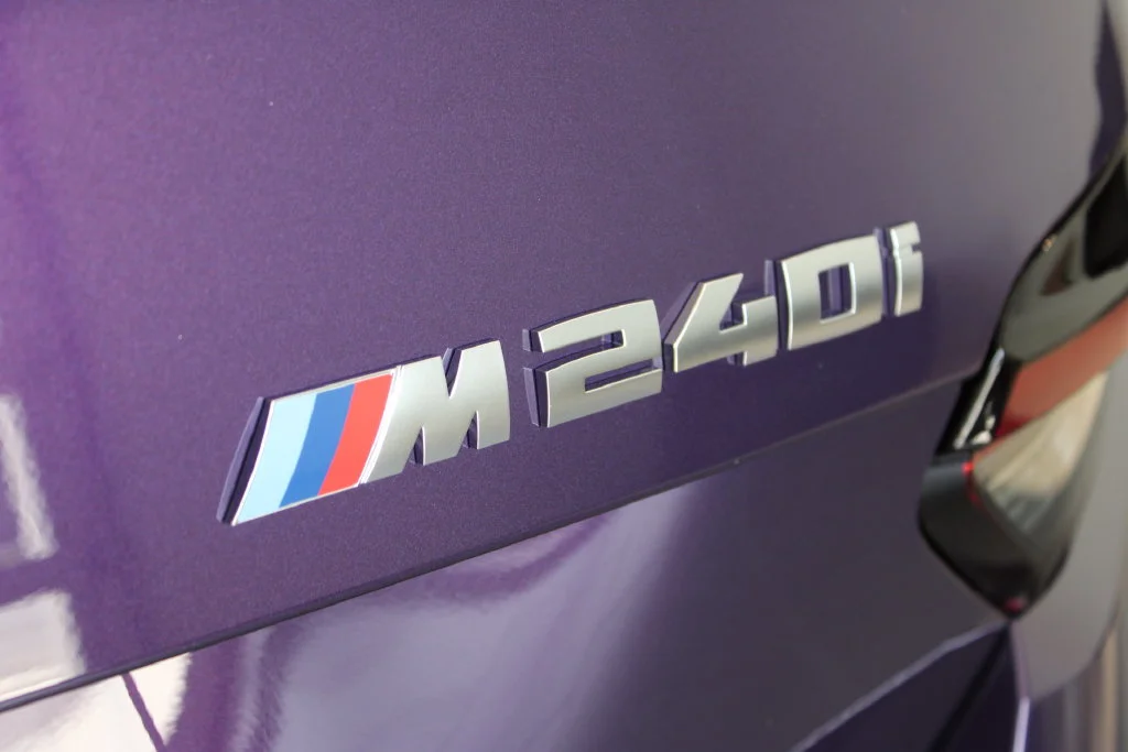 New 2027 Thundernight Metallic BMW M240i xDrive image 33
