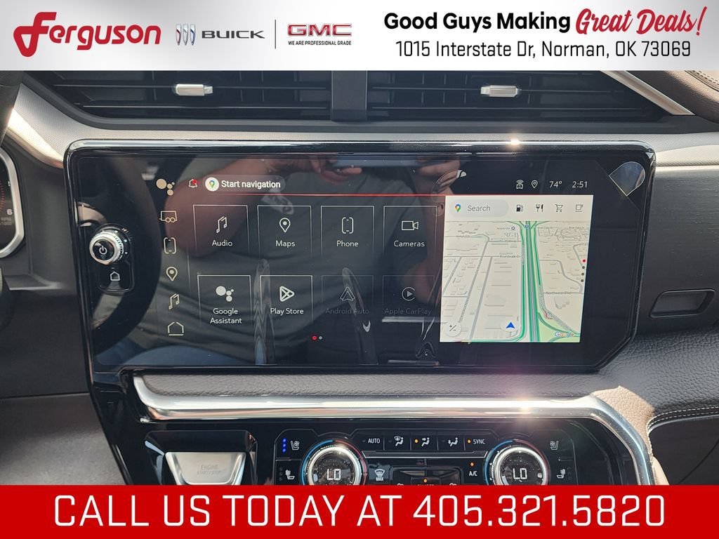 2026 GMC Sierra 2500HD Denali - Photo 29