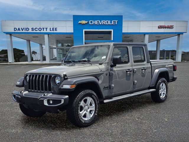 2023 Jeep Gladiator Sport