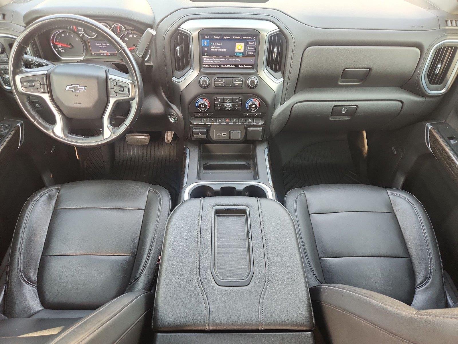 Certified Used 2020 SUMMIT WHITE Chevrolet LT Trail Boss image 19