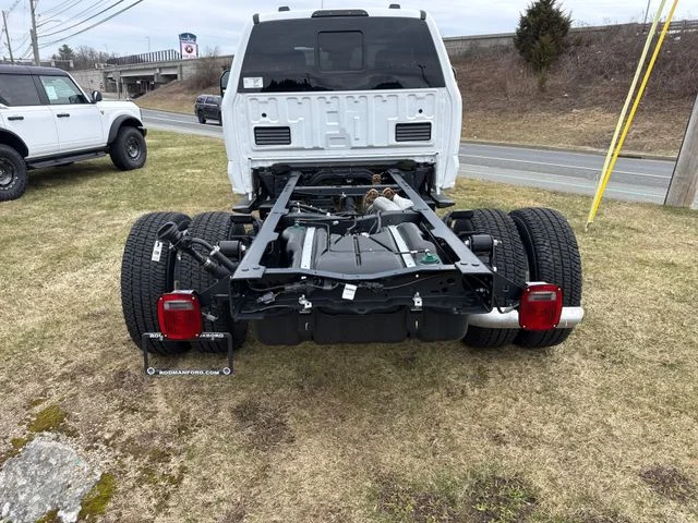 New 2026 Oxford White Ford F-350® XL image 11