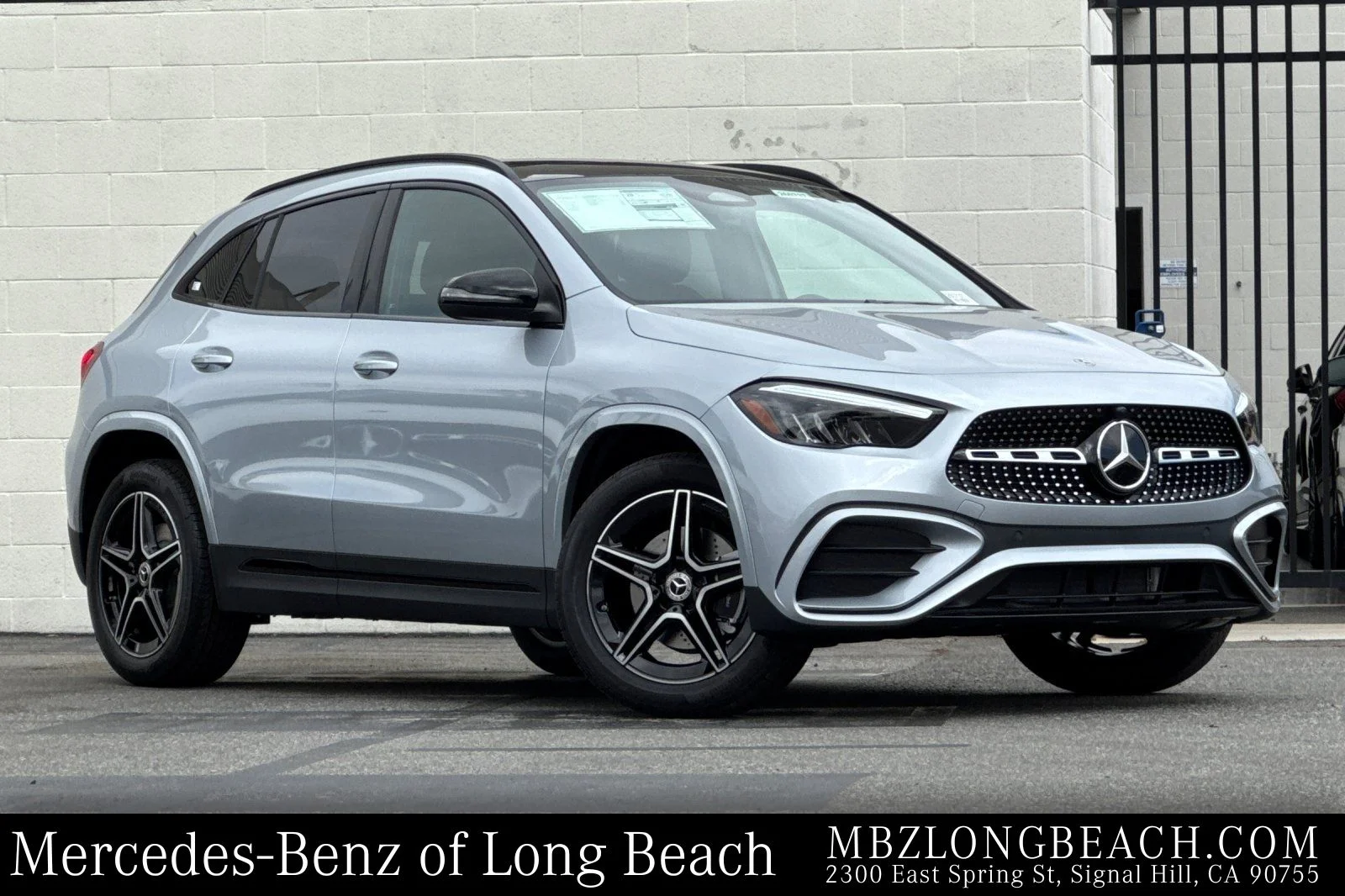 2026 Mercedes-Benz GLA