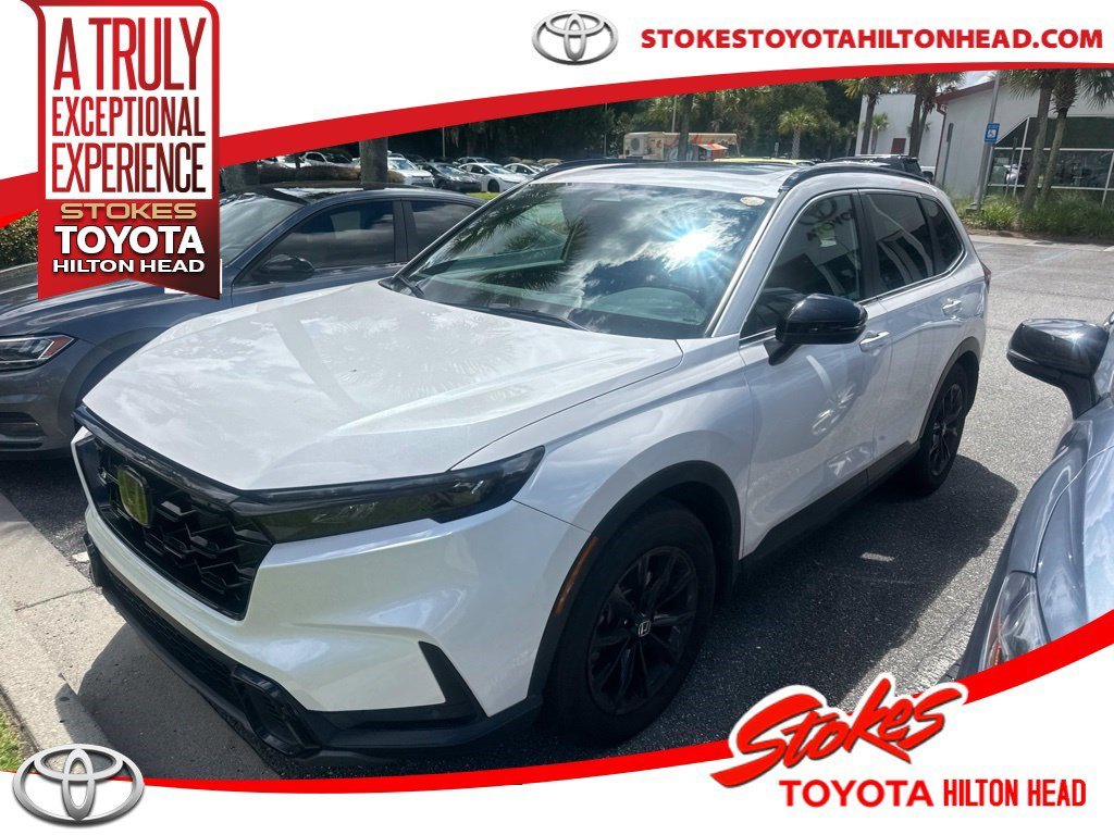 Used 2024  Honda Sport-L image 1