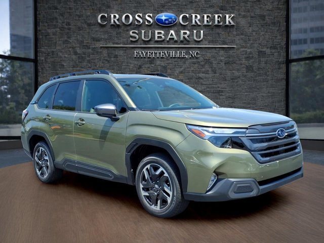 2026 Subaru FORESTER Limited