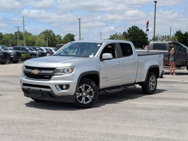 2015 Chevrolet Colorado Z71
