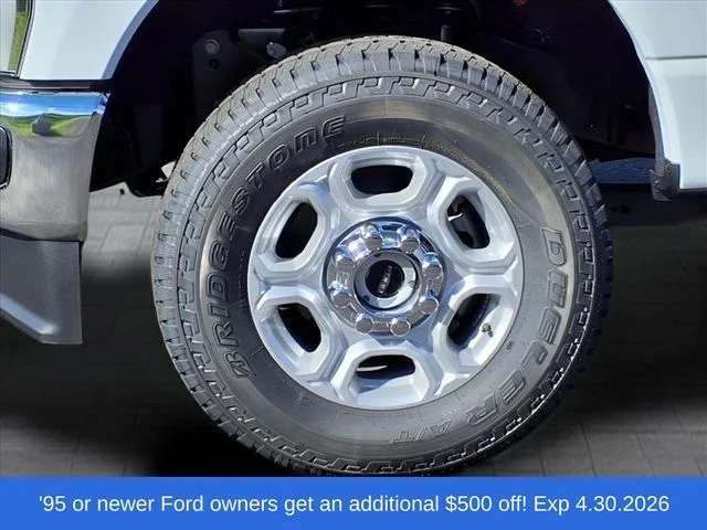 2026 Ford F-350 Super Duty XLT - Photo 36