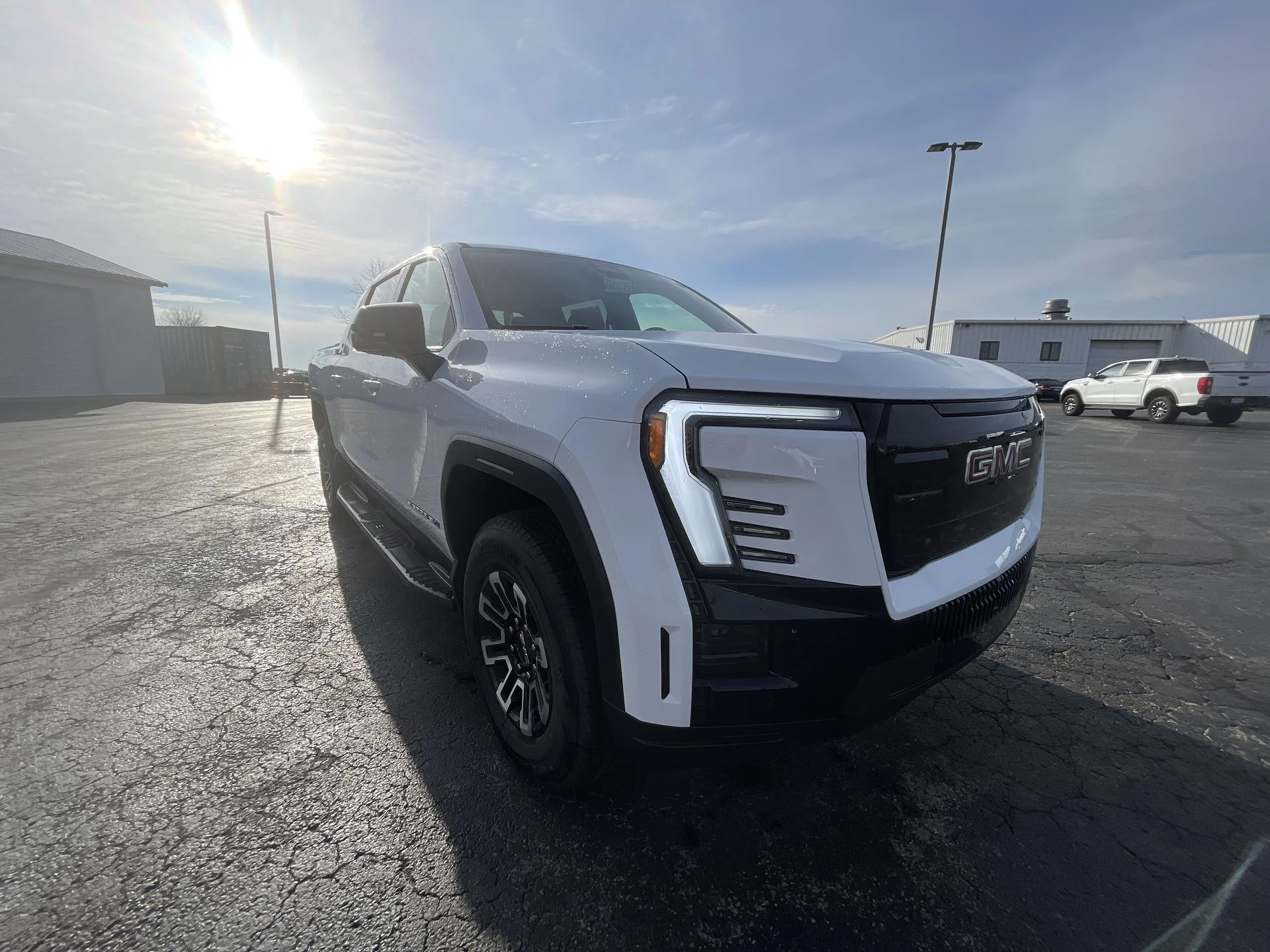 2026 GMC Sierra EV Elevation - Photo 66