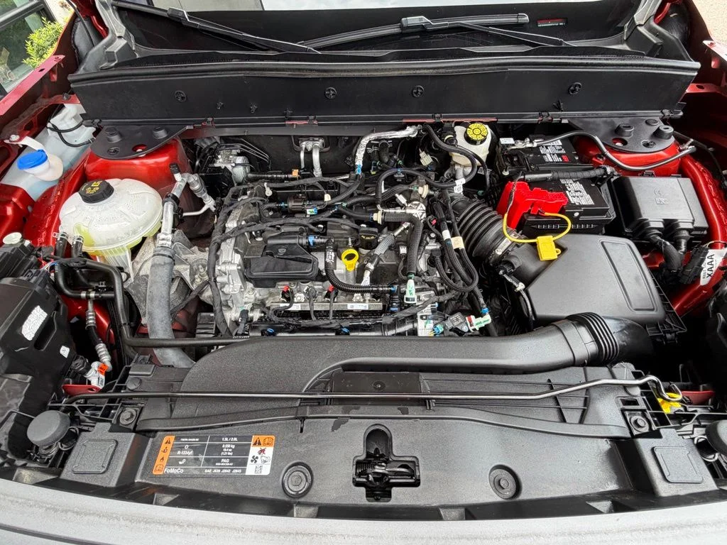 Used 2024 Red Ford Big Bend image 7