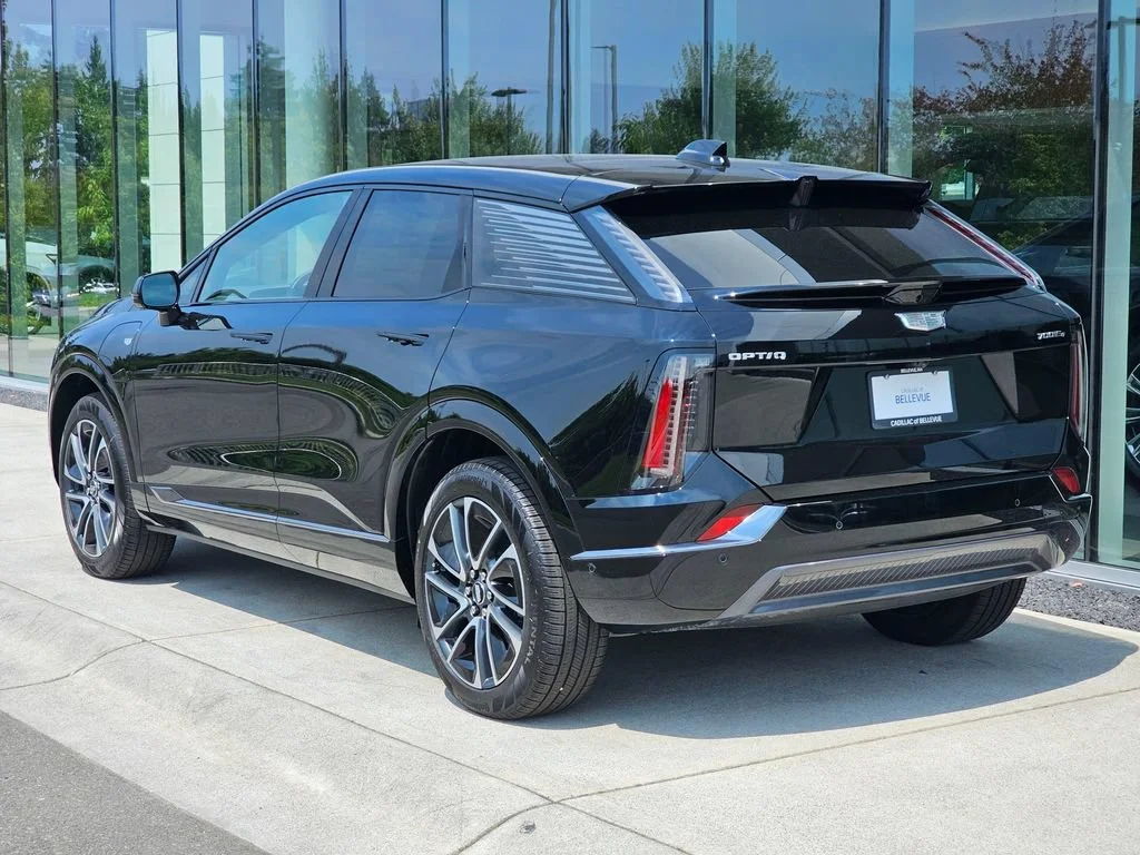 New 2026 Black Raven Cadillac Sport image 3