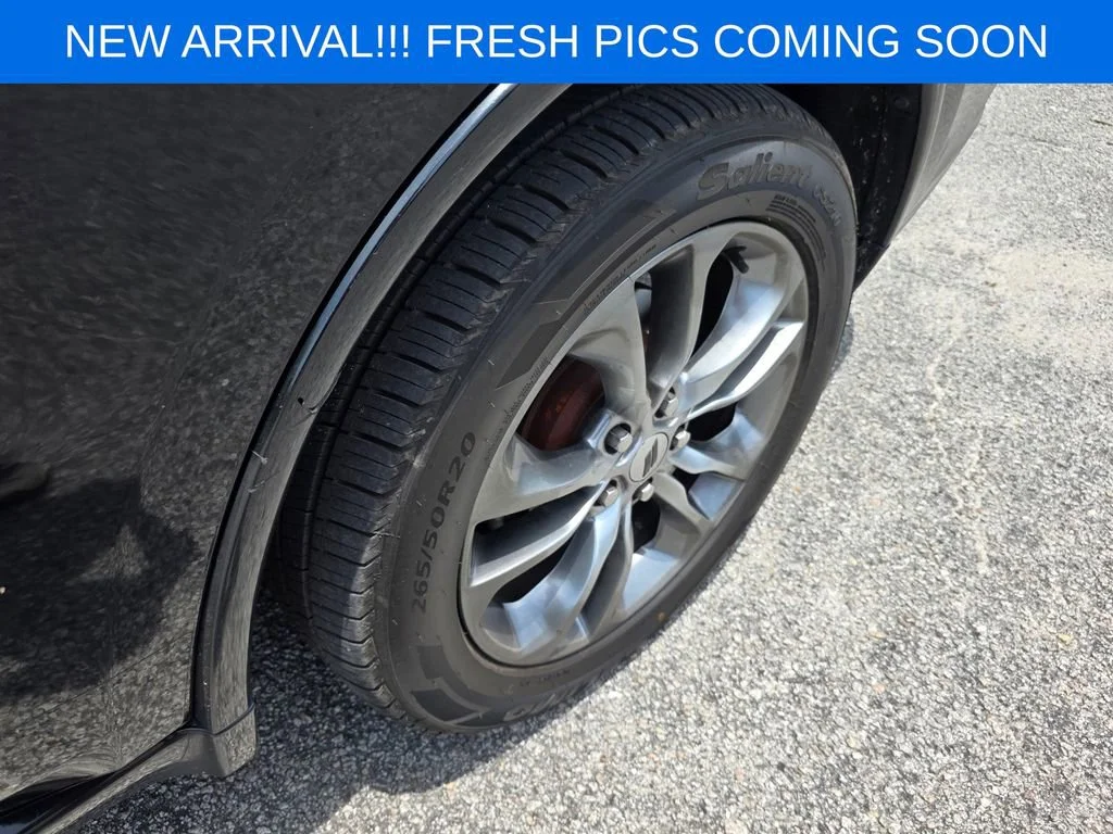 Used 2020 Black Dodge GT Plus RWD image 7