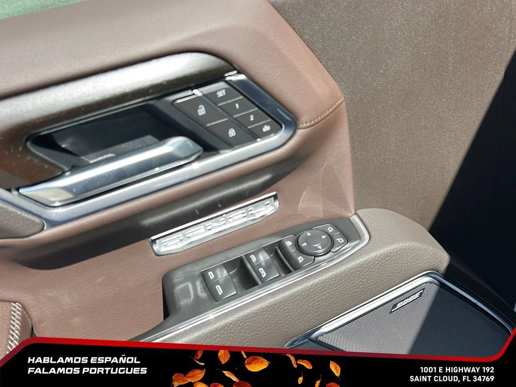 New 2026 Glacier White Tricoat GMC Denali image 13