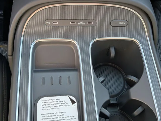 New 2026 Silver Hyundai Calligraphy image 19