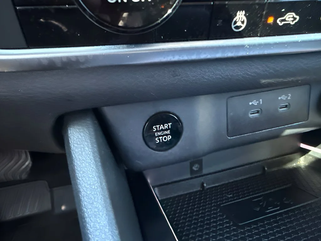 Used 2025 Gray Nissan Rock Creek image 18