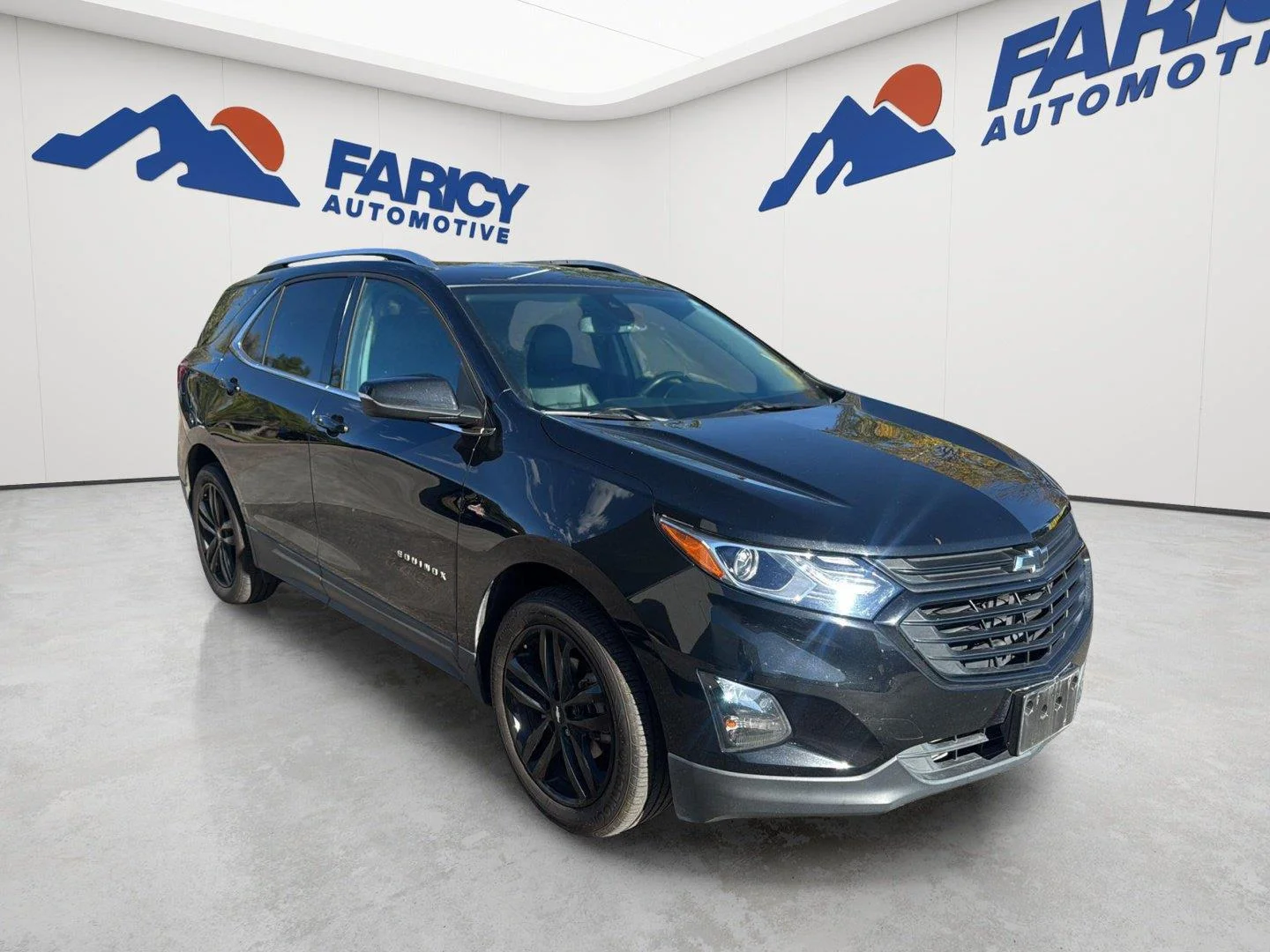 Used 2020 Mosaic Black Metallic Chevrolet LT image 4