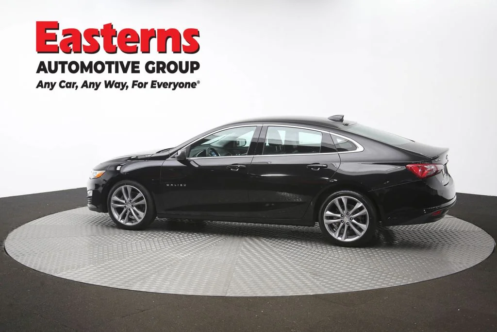 Used 2024 Black Chevrolet LT image 63