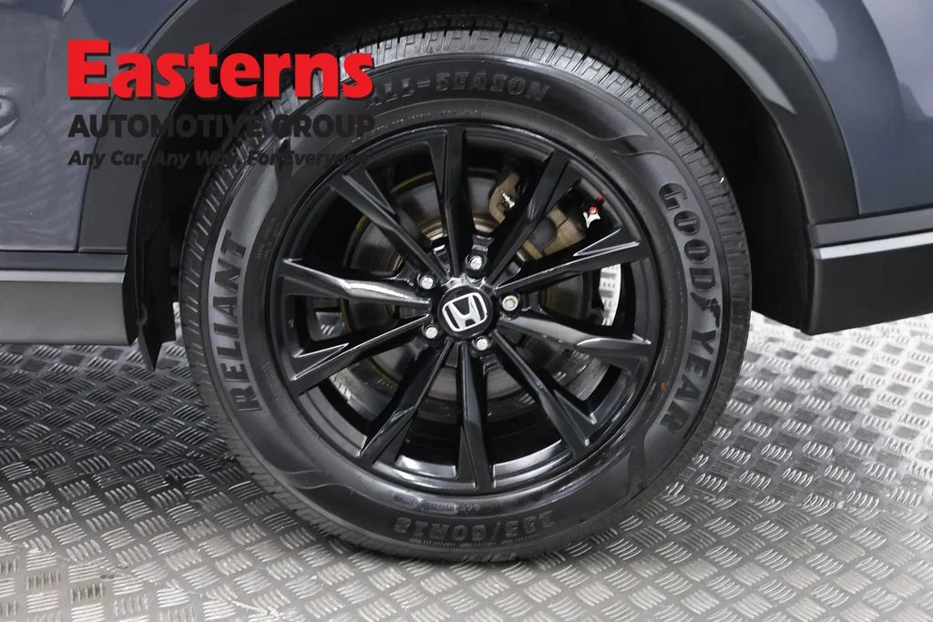 Used 2024 Gray Honda Sport-L image 31