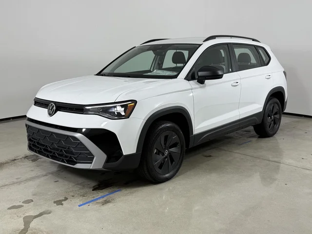 2027 Volkswagen Taos S
