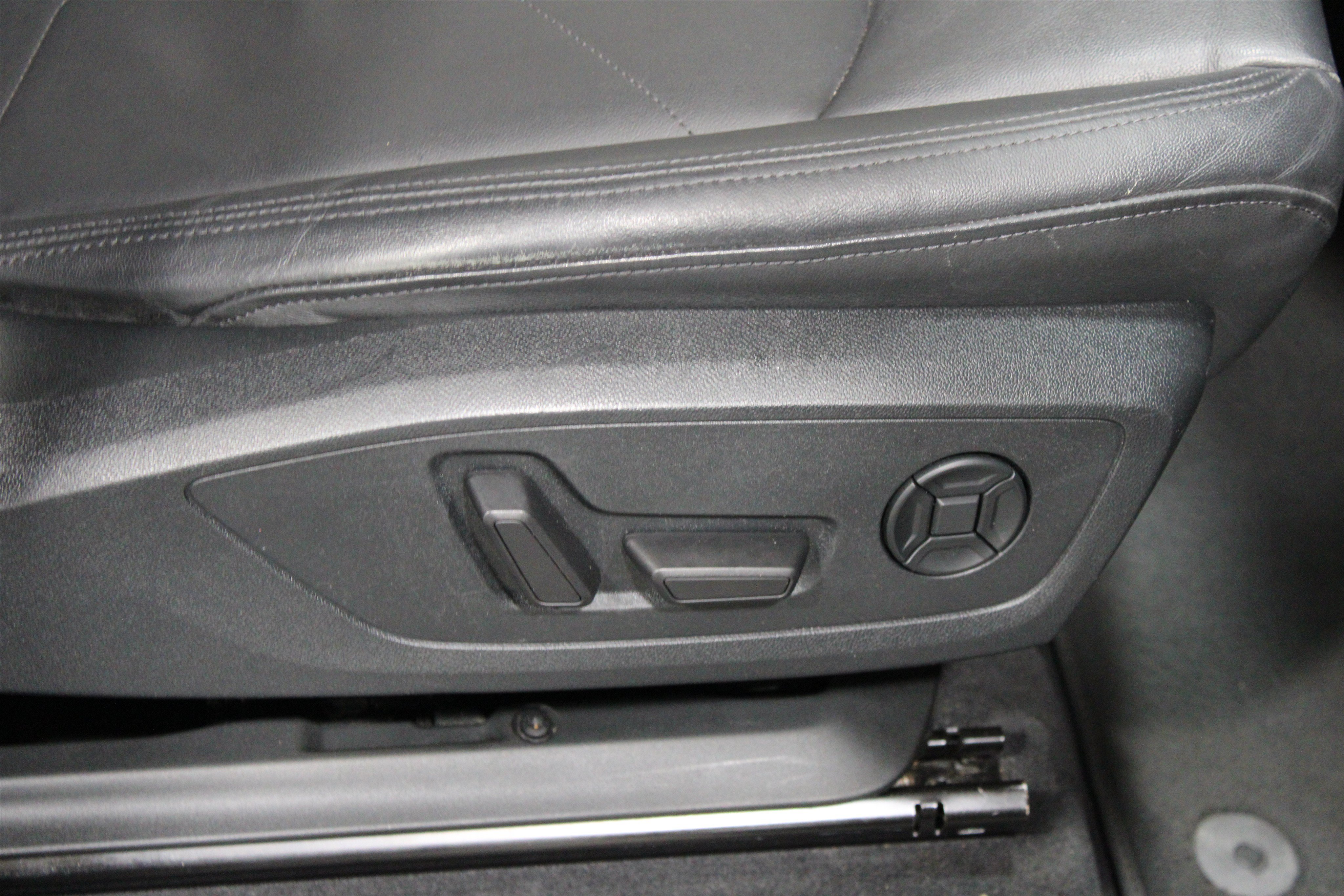 Used 2021 Gray Audi Premium All-Wheel Drive image 24