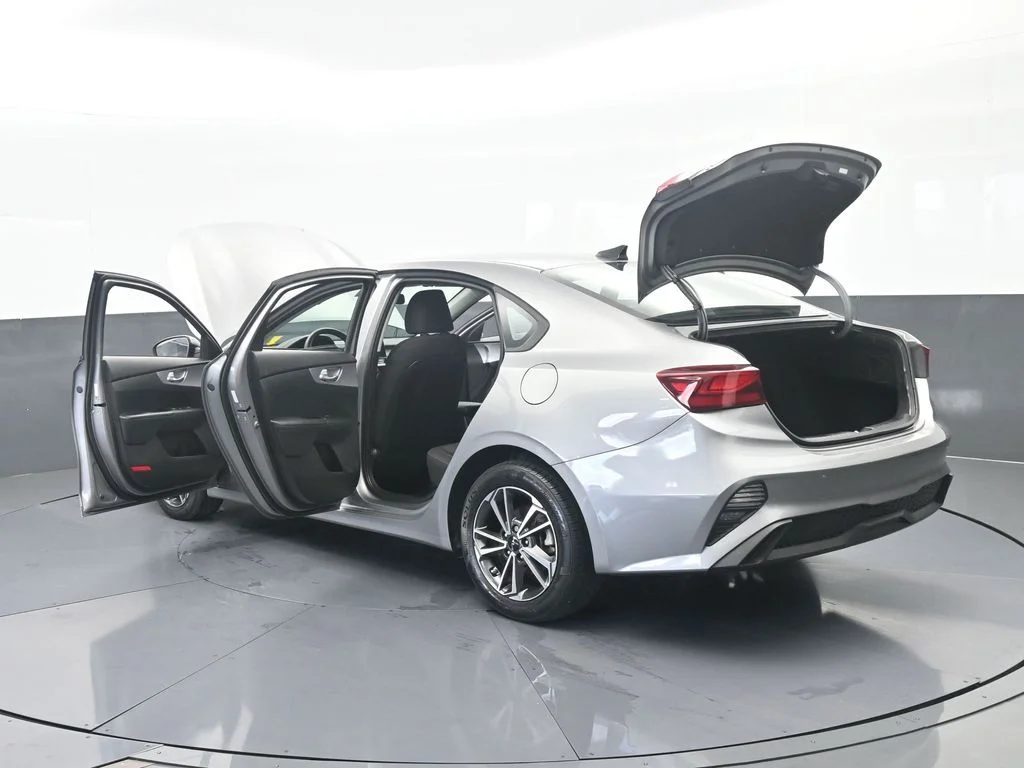Used 2022 Steel Gray Kia LXS image 67
