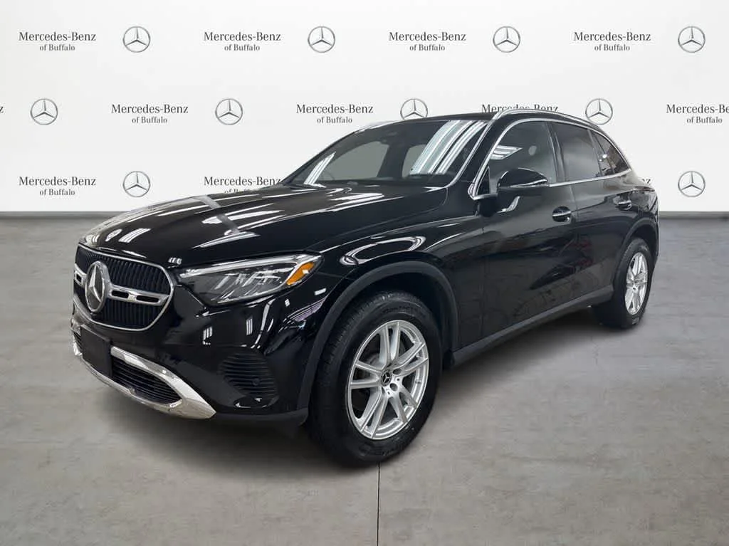 2026 Mercedes-Benz GLC
