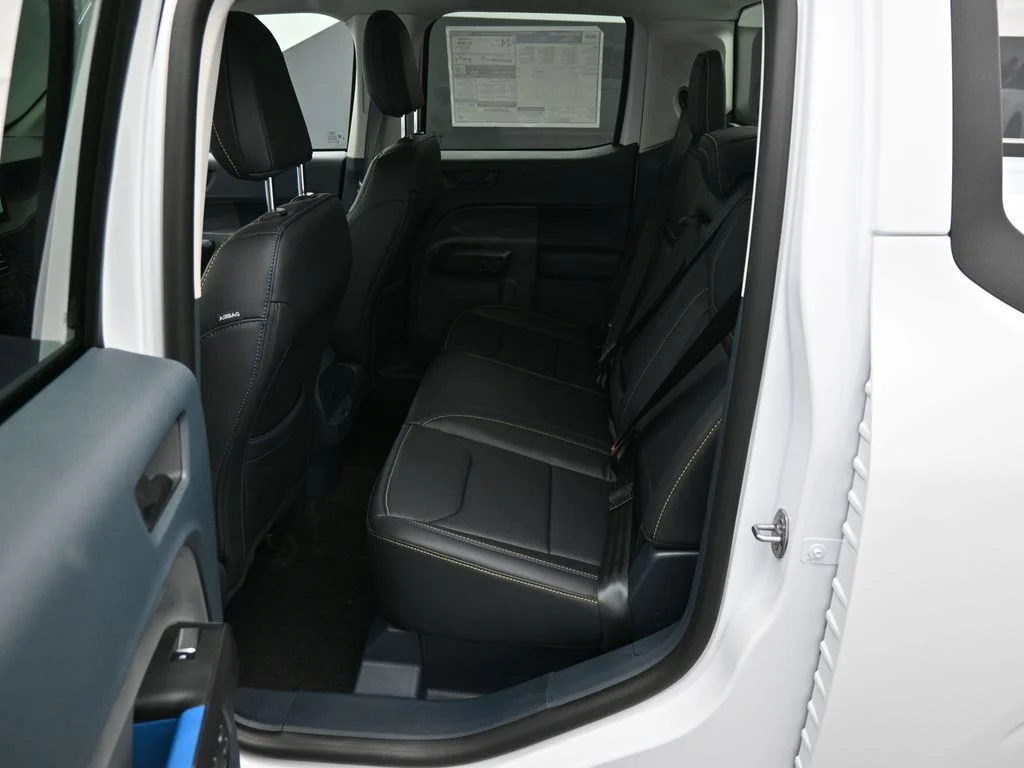 New 2025 White Ford Lobo Standard image 45