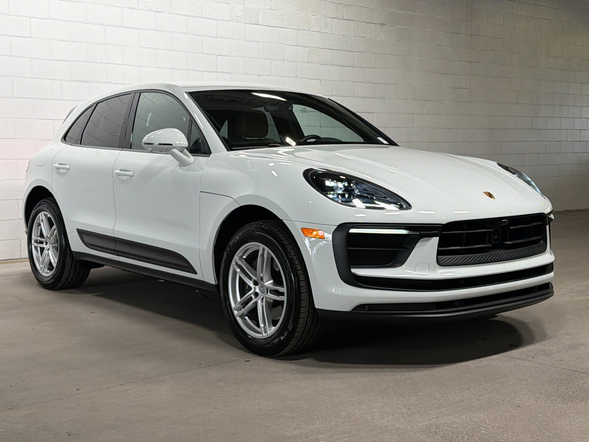 Certified Used 2026 White Porsche  image 6
