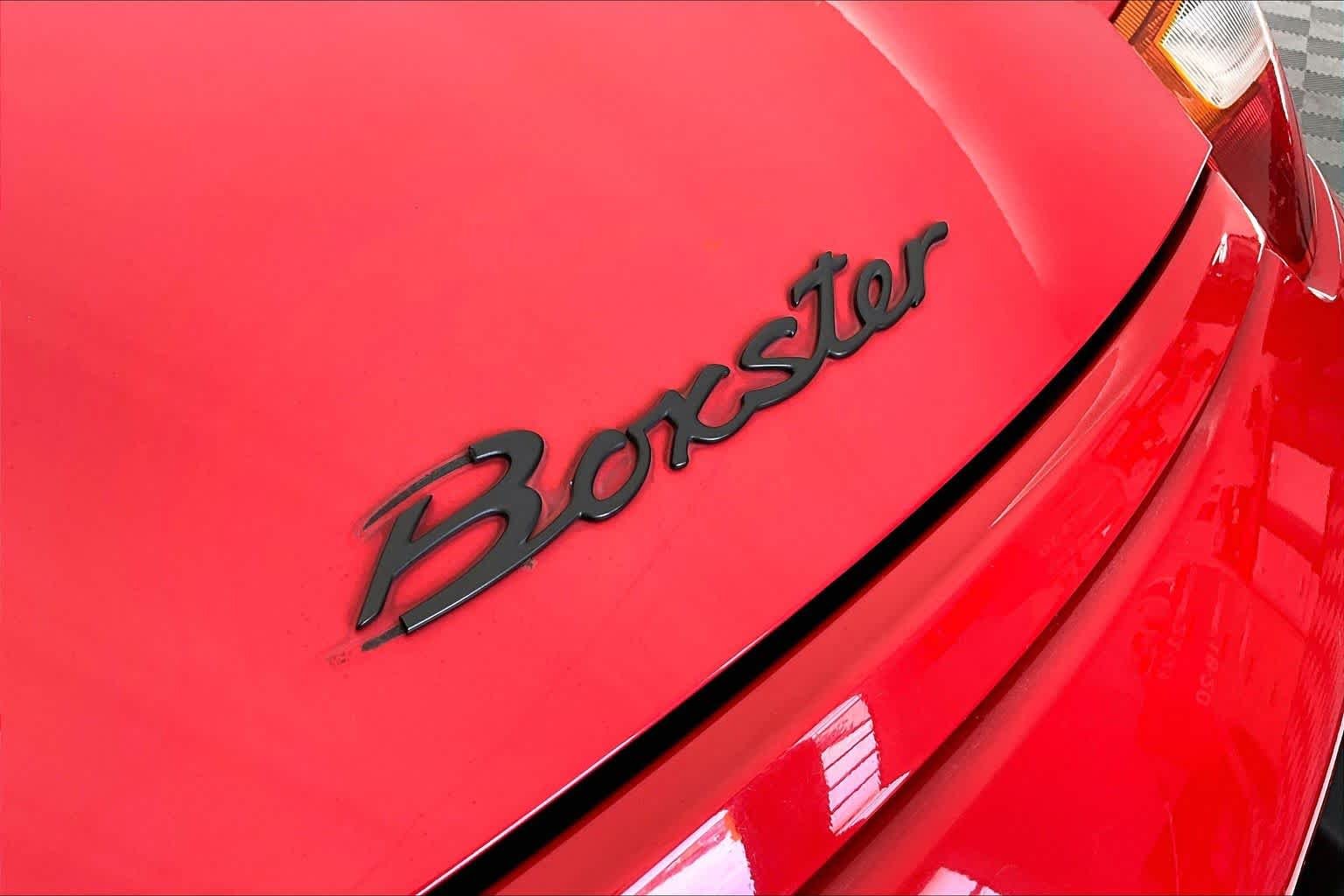 Used 2001  Porsche  image 7