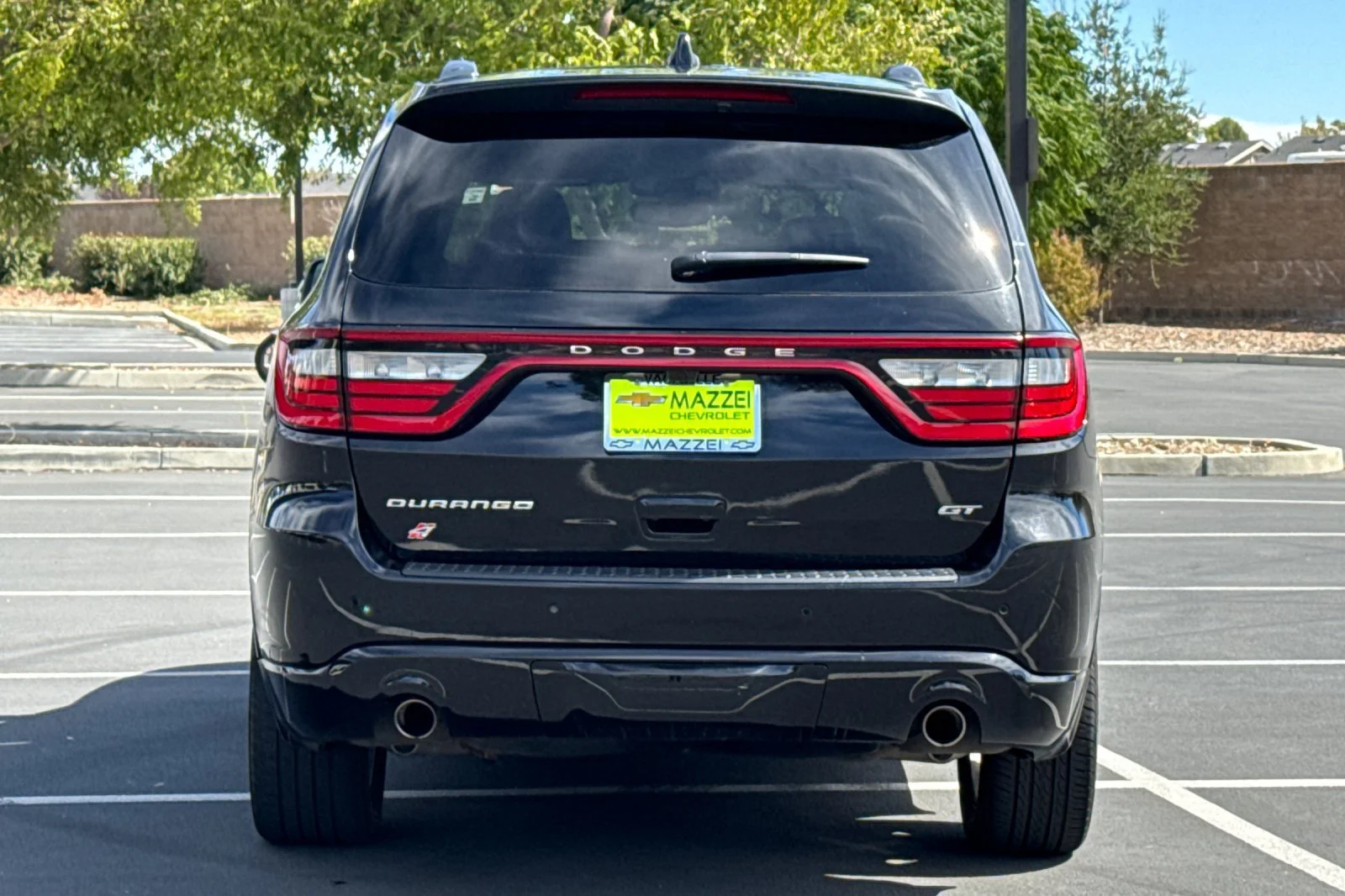 Used 2024 Black Dodge GT Plus image 9