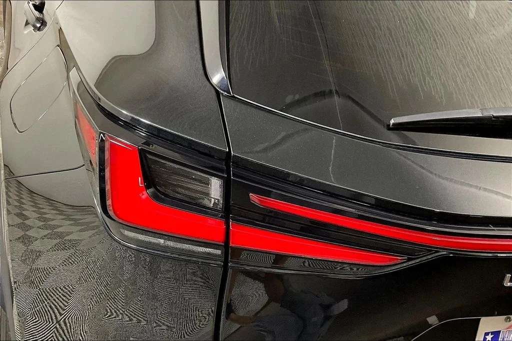 Used 2023 Black Lexus 350h Premium image 28
