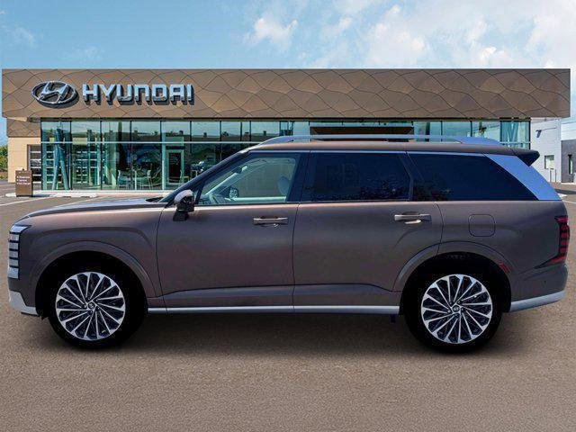 New 2026 Earthy Brass Matte Hyundai Calligraphy image 3