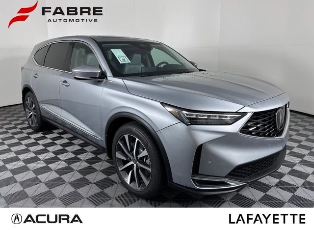 2026 Acura MDX Technology Package