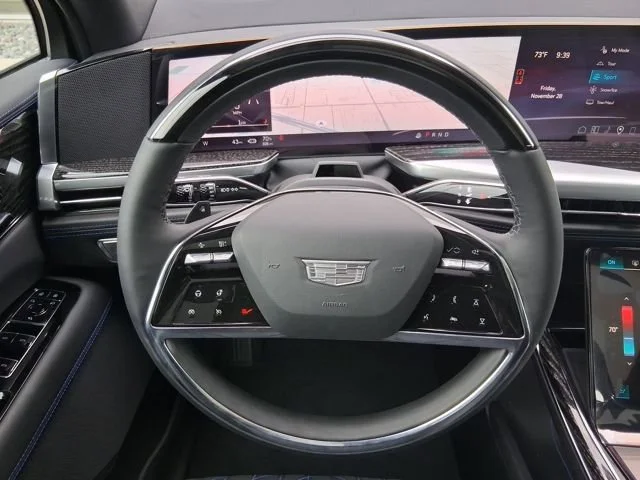 2026 Cadillac Escalade IQ Luxury - Photo 11