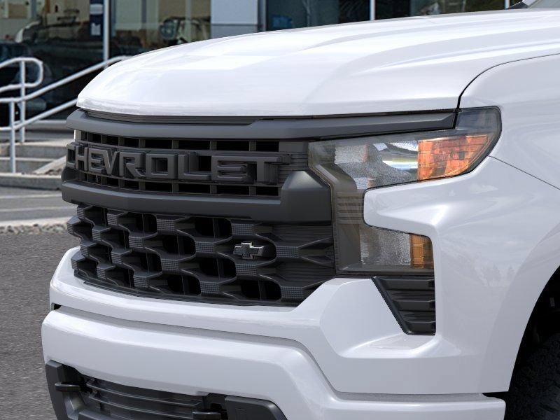 New 2026 Summit White Chevrolet Custom image 13